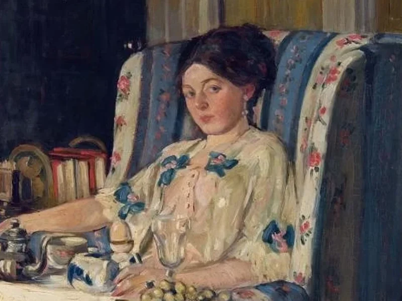 1873-Mary (May) Wilson Watkins Preston - Pranzo